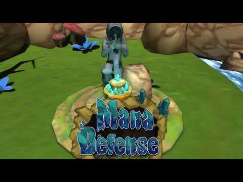 Mana Defense IOS