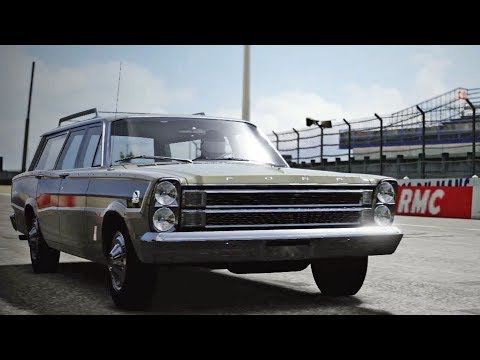 Thumbnail for Forza Motorsport 4 - Ford Country Squire 1966 - Test Drive Gameplay (HD) [1080p60FPS] by Ford Country Squire