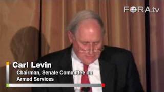 Carl Levin: 'Enhanced Interrogation Techniques' from Communist Regime