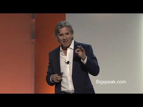 Danny Bader, Inspirational Speaker, Speaking Highlights - YouTube