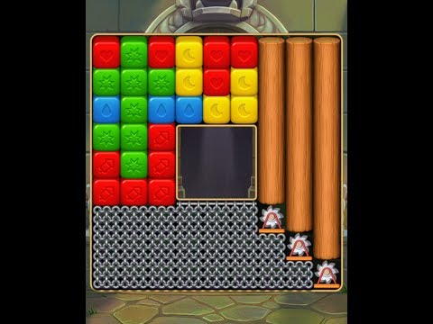 TOON BLAST level 2842