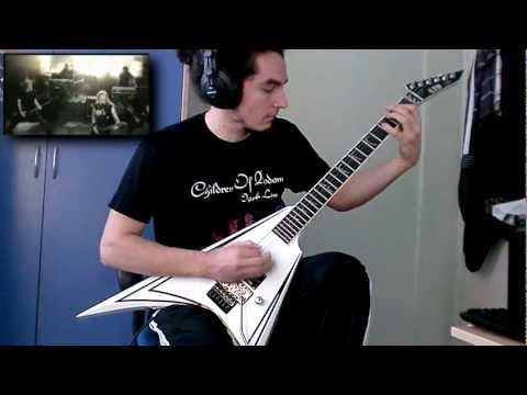 Children Of Bodom - Are You Dead Yet [ Cover ]