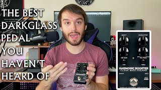 Video thumbnail for Review: Darkglass Electronics Harmonic Booster by Joe Calderone