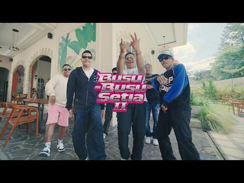 Thumbnail Video Busu Busu Setia 2 (feat. KAKA ANDII)