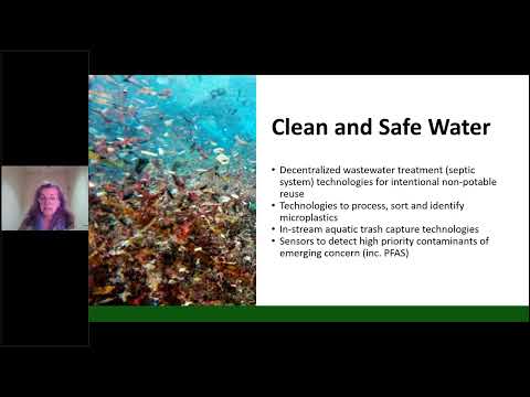 Intro to the Environmental Protection Agency's SBIR program