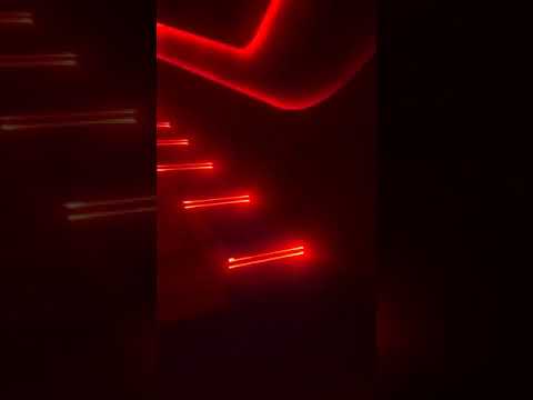 Led cinema step light, 2w