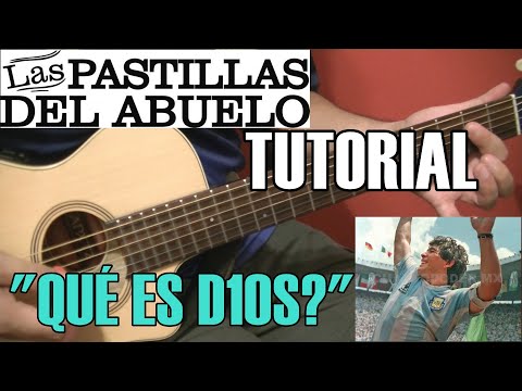 Â¿qué Es Dios? - Las Pastillas Del Abuelo