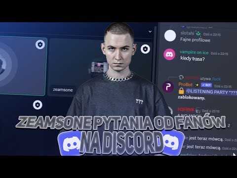 ZEAMSONE PYTANIA OD FANÓW!