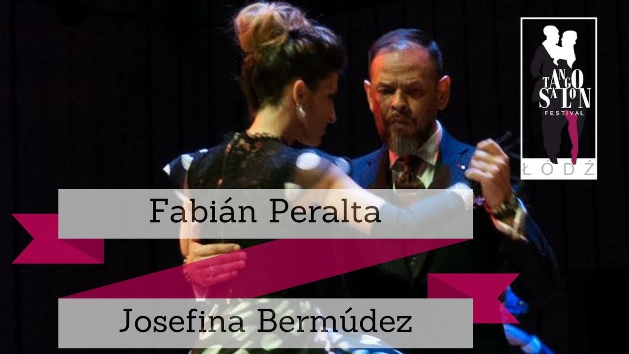 Gallo ciego: Fabián Peralta & Josefina Bermúdez, Orquesta Típica in Łódź