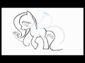 Как Рисовать Флаттершай Пони Пегаса & My Little Pony & Fluttershy 