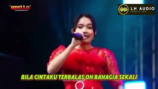 Download lagu karaoke syahdu adella nada wanita mp3