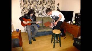 The Mighty Stef, Sainte Catherine. Studio version.