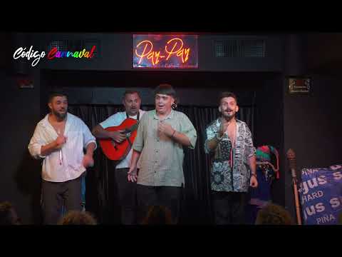 Pasodoble INÉDITO chirigota NO VALEMO UN DURO (2017) - Piru, Marcos, Tejada y Llull