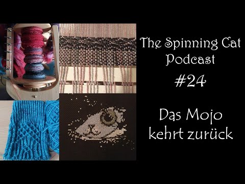 The Spinning Cat | Podcast #24 | Das Mojo kehrt zurück
