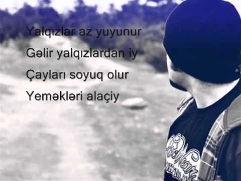 KorYOLÇU - Yalqızların Yatağı (söz- Aqşin Yenisey).