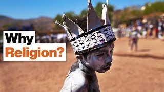 Religion Has No Earthly Purpose, So Why Do We Cling to It? | Reza Aslan