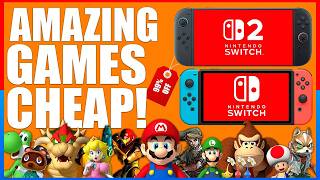 Download lagu This Eshop Sale Has Amazing Games Super CHEAP! mp3