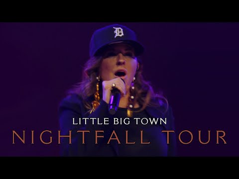 Little Big Town 2021-10-07 Detroit, MI - full show 4K
