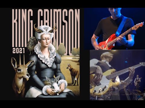 Videoclip de Indisciipline (Live at The Anthem, Washington DC) — King Crimson