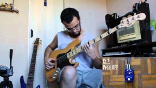 Video thumbnail for Review do Pedal Reverb DJ-4 "Corned Beef", da Danelectro by Rapha Garcia