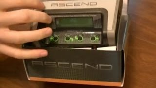 Radient Ascend Unboxing, Review, and How To Use - Universal Battery Charger For RC Vehicles