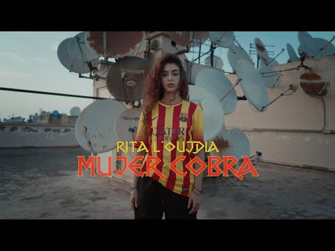 Rita L'Oujdia - Mujer Cobra