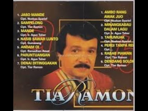 Tanti Batanti Penyanyi Tiar Ramon