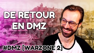 De RETOUR en DMZ
