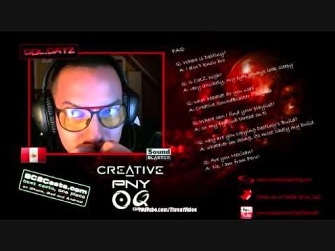 coLCatZ vs Deezer SC2 Skype Argument (Full 25 Minutes)