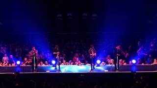 Union J - I Can&#39;t Make You Love Me - O2 Arena (England) 02/05/15