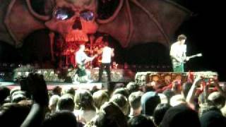 Avenged Sevenfold - Not Ready To Die (Live at Uproar Festival Oct. 1, 2011)