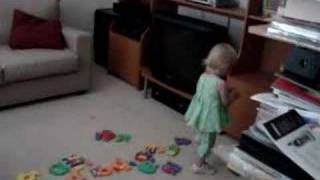 I Like To Sing - Justine Clarke