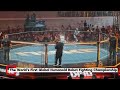 The UFC For Robots China S Insane New Humanoid Fighting League