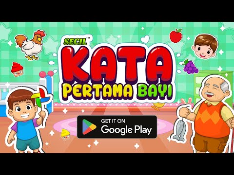 Kata Pertama Balita