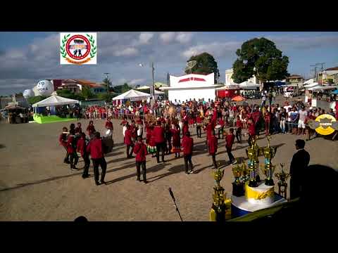 FANCEM EM APORÁ - BA 2017 PELA ACBFFB - BA