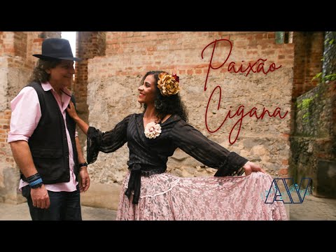 Paixão Cigana - Alexandre Velloso