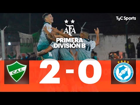 Ituzaingó 2-0 Villa San Carlos I Primera División B I Fecha 4 (Apertura)