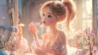 [ASMR] A Morning with the Glass Human 💎 | AI Morning Routine for Relaxation