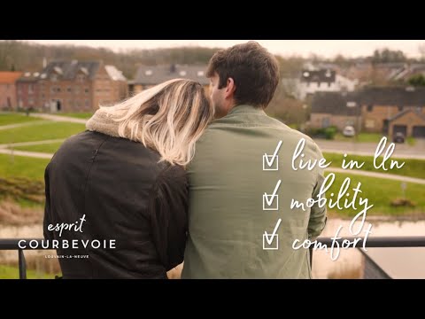 Vivre à Louvain-la-Neuve