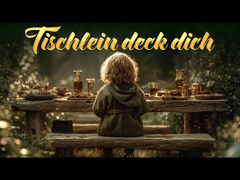 Tischlein deck dich (KLASSISCHER MÄRCHENFILM für die ganze Familie, kostenlos)