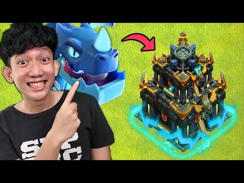 SERANGAN TOWNHALL 17 SUPER MAX ITU BIKIN...