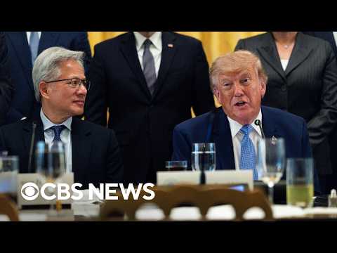 Trump meets with AI leaders, Jack Smith testifies before Senate, more | The Takeout