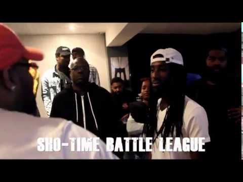 Fly Mugga vs Mr. 2-3 Zone
