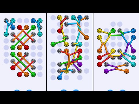 Rope Escape Master Level 105