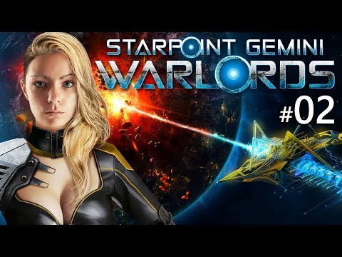 Starpoint Gemini Warlords 02 | Tracking Down the Pirates