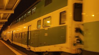 (Mid Old Cab Car 219) GO 7436 - 656 With 352 At Danforth 