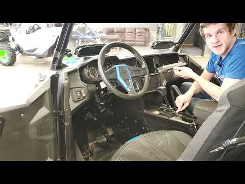 How To Drive A Polaris UTV