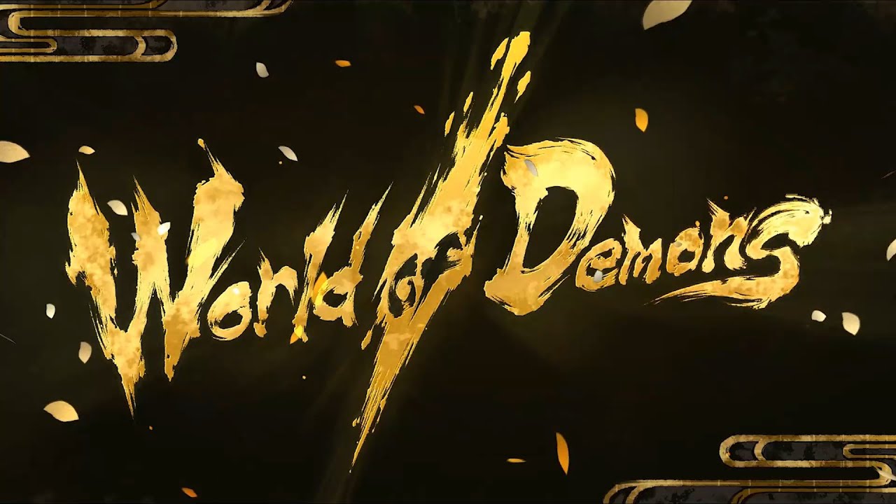 World of Demons - Launch Trailer - YouTube