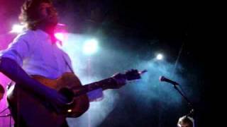 Okkervil River @ Magazzini Generali - Our Life is Not a Movie or Maybe + For Real