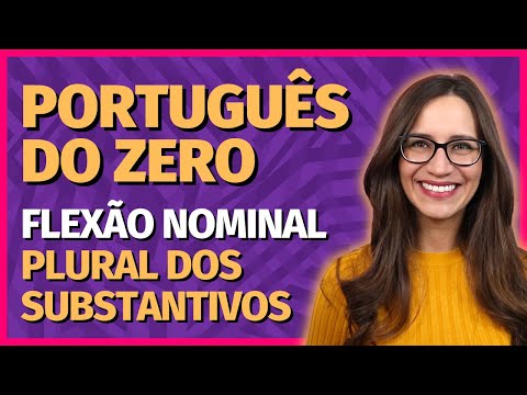 🟣 NOMINAL FLEXION – PLURAL of COMPOUND NOUNS || Prof. Letícia Góes